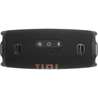JBL Charge 6 Portable Bluetooth Speaker (Black) — thumbnail 4