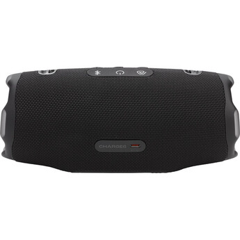 JBL Charge 6 Portable Bluetooth Speaker (Black) — thumbnail 6