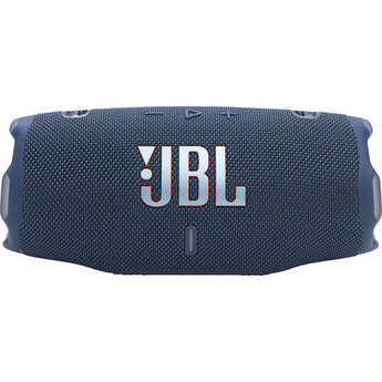 JBL Charge 6 Portable Bluetooth Speaker (Blue) — thumbnail 2