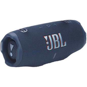 JBL Charge 6 Portable Bluetooth Speaker (Blue) — thumbnail 3