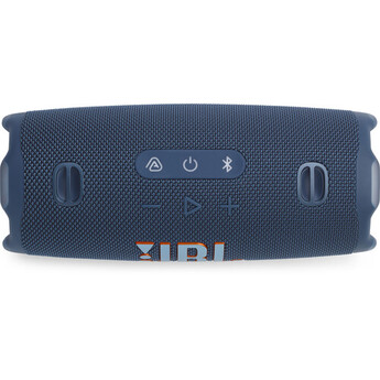 JBL Charge 6 Portable Bluetooth Speaker (Blue) — thumbnail 6