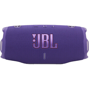 JBL Charge 6 Portable Bluetooth Speaker (Purple) — thumbnail 2