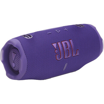 JBL Charge 6 Portable Bluetooth Speaker (Purple) — thumbnail 4