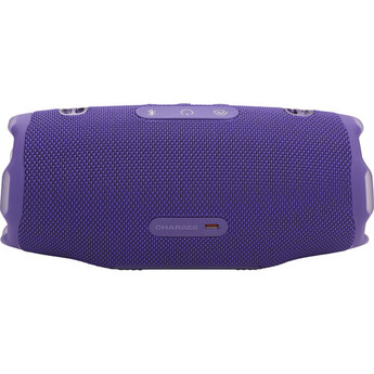 JBL Charge 6 Portable Bluetooth Speaker (Purple) — thumbnail 5