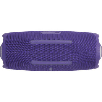 JBL Charge 6 Portable Bluetooth Speaker (Purple) — thumbnail 6