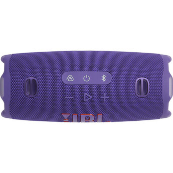 JBL Charge 6 Portable Bluetooth Speaker (Purple) — thumbnail 7