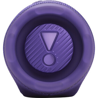 JBL Charge 6 Portable Bluetooth Speaker (Purple) — thumbnail 8