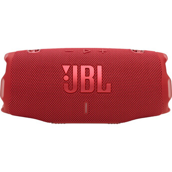 JBL Charge 6 Portable Bluetooth Speaker (Red) — thumbnail 2