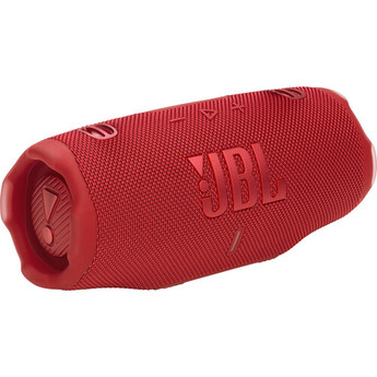 JBL Charge 6 Portable Bluetooth Speaker (Red) — thumbnail 3