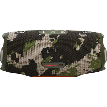 JBL Charge 6 Portable Bluetooth Speaker (Camoflauge) — thumbnail 4