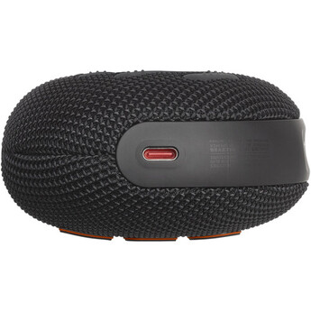 JBL Clip 5 Portable Waterproof Wireless Speaker (Black) — thumbnail 6