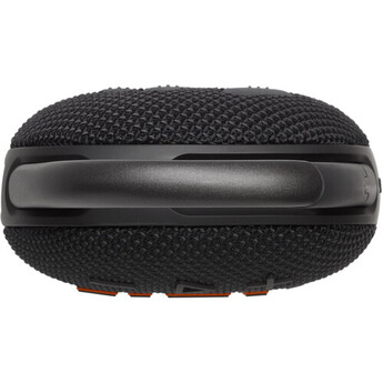 JBL Clip 5 Portable Waterproof Wireless Speaker (Black) — thumbnail 7
