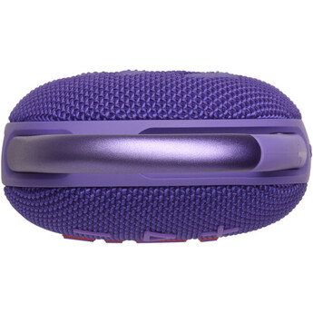 JBL Clip 5 Portable Waterproof Wireless Speaker (Purple) — thumbnail 7