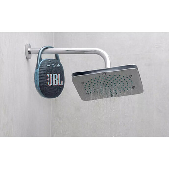 JBL Clip 5 Portable Waterproof Wireless Speaker (Camo) — thumbnail 11