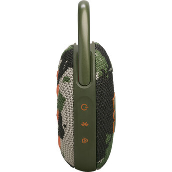 JBL Clip 5 Portable Waterproof Wireless Speaker (Camo) — thumbnail 4