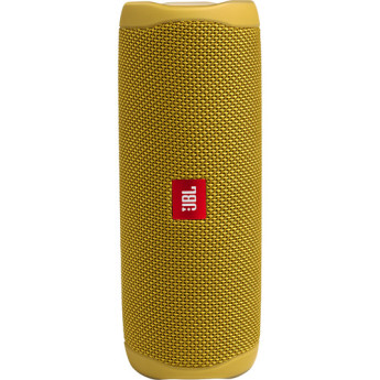 Jbl Flip 5 Waterproof Bluetooth Speaker (Mustard Yellow)