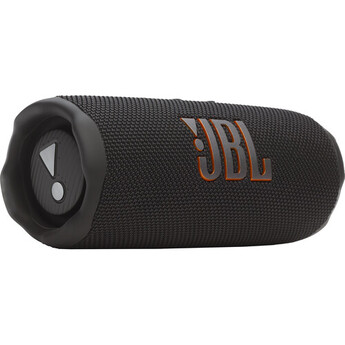 jbl Flip 7 Portable Waterproof Bluetooth Speaker (Black)