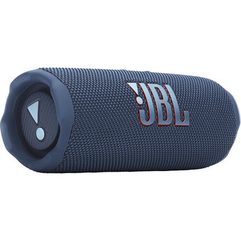 Jbl Flip 7 Portable Waterproof Bluetooth Speaker (Blue)