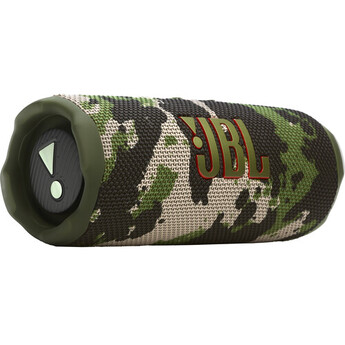 jbl Flip 7 Portable Waterproof Bluetooth Speaker (Camoflauge)