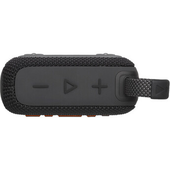 Jbl Go 4 Portable Bluetooth Speaker (Black) — thumbnail 7