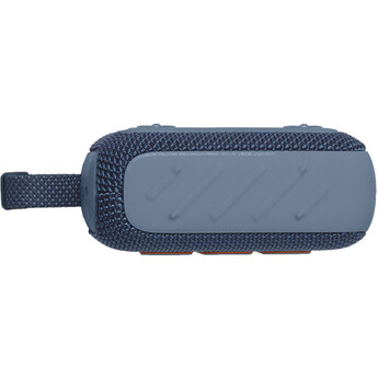 Jbl Go 4 Portable Bluetooth Speaker (Blue) — thumbnail 8