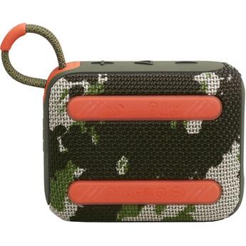 Jbl Go 4 Portable Bluetooth Speaker (Camo) — thumbnail 5