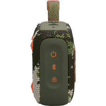 Jbl Go 4 Portable Bluetooth Speaker (Camo) — thumbnail 6