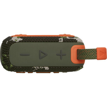 Jbl Go 4 Portable Bluetooth Speaker (Camo) — thumbnail 7