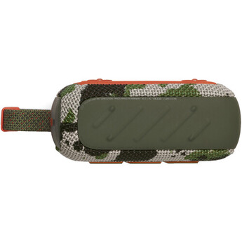 Jbl Go 4 Portable Bluetooth Speaker (Camo) — thumbnail 8