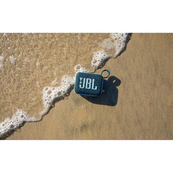 Jbl Go 4 Portable Bluetooth Speaker (White) — thumbnail 15