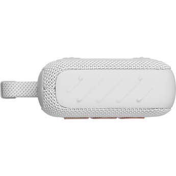 Jbl Go 4 Portable Bluetooth Speaker (White) — thumbnail 8