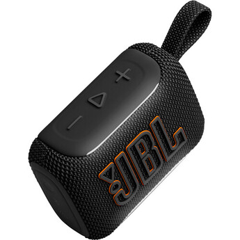 JBL Go 5 Portable Bluetooth Speaker (Black) — thumbnail 2