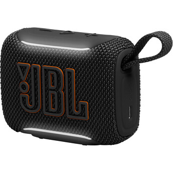 JBL Go 5 Portable Bluetooth Speaker (Black) — thumbnail 3