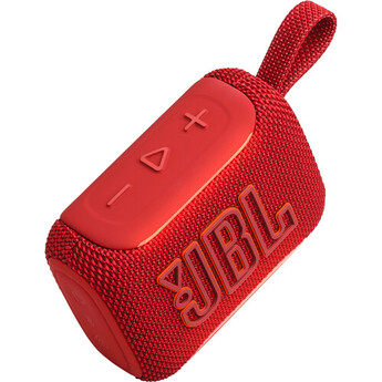 JBL Go 5 Portable Bluetooth Speaker (Red) — thumbnail 2