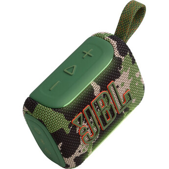 JBL Go 5 Portable Bluetooth Speaker (Camouflage) — thumbnail 2