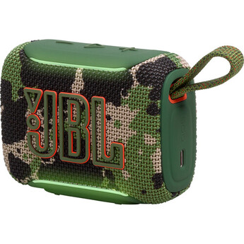 JBL Go 5 Portable Bluetooth Speaker (Camouflage) — thumbnail 3
