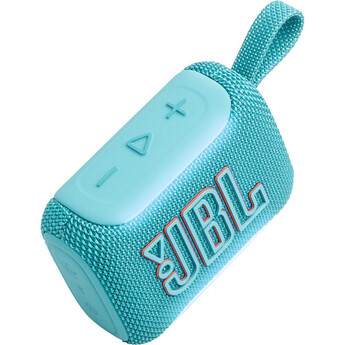 JBL Go 5 Portable Bluetooth Speaker (Teal Blue) — thumbnail 2