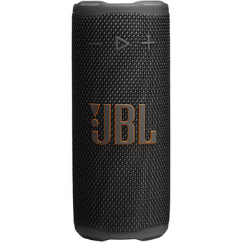 JBL Grip Portable Bluetooth Speaker (Black)