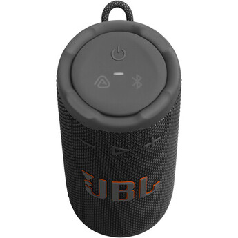 JBL Grip Portable Bluetooth Speaker (Black) — thumbnail 3