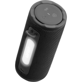 JBL Grip Portable Bluetooth Speaker (Black) — thumbnail 6