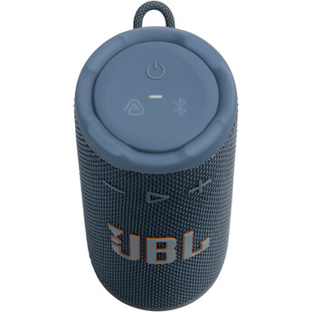 JBL Grip Portable Bluetooth Speaker (Blue) — thumbnail 3