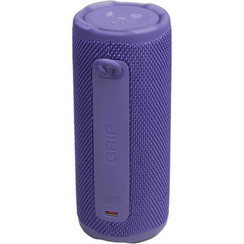 JBL Grip Portable Bluetooth Speaker (Purple) — thumbnail 2