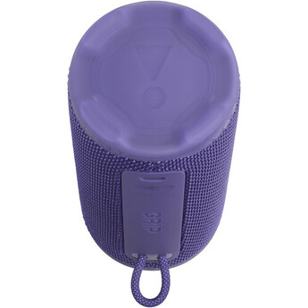 JBL Grip Portable Bluetooth Speaker (Purple) — thumbnail 4