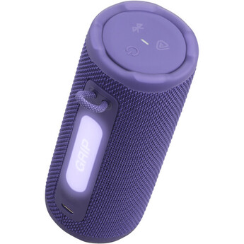 JBL Grip Portable Bluetooth Speaker (Purple) — thumbnail 6