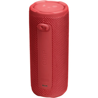 JBL Grip Portable Bluetooth Speaker (Red) — thumbnail 2