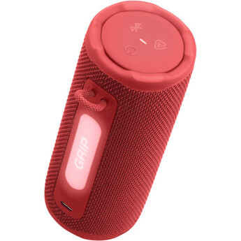 JBL Grip Portable Bluetooth Speaker (Red) — thumbnail 6