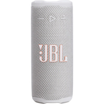 JBL Grip Portable Bluetooth Speaker (White)