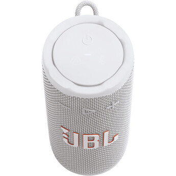 JBL Grip Portable Bluetooth Speaker (White) — thumbnail 3