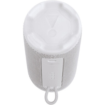 JBL Grip Portable Bluetooth Speaker (White) — thumbnail 4