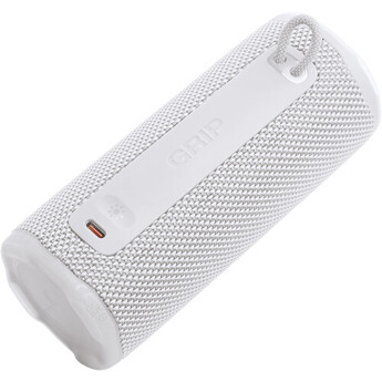 JBL Grip Portable Bluetooth Speaker (White) — thumbnail 5